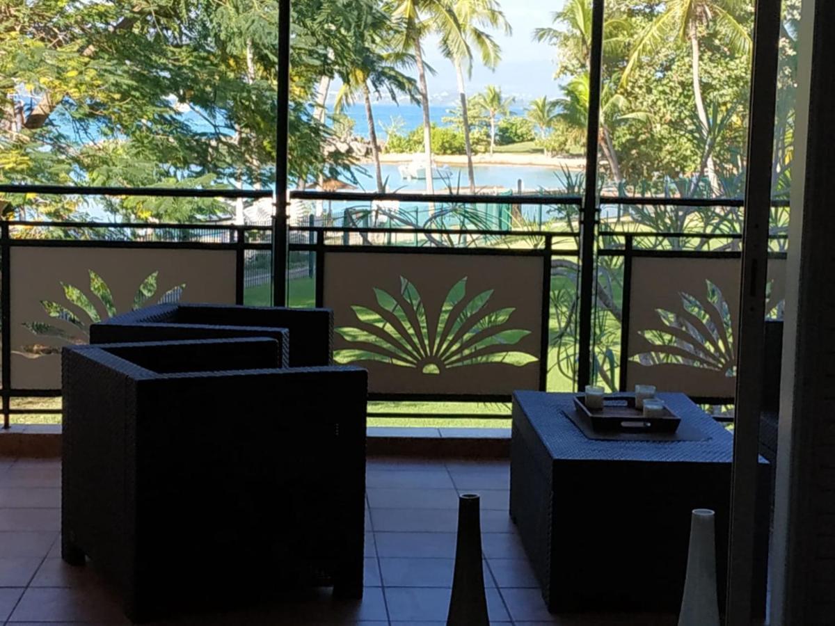 Appartement Edenoa/Vue Mer/ Plage/Piscine เลอโกซิเยร์ ภายนอก รูปภาพ