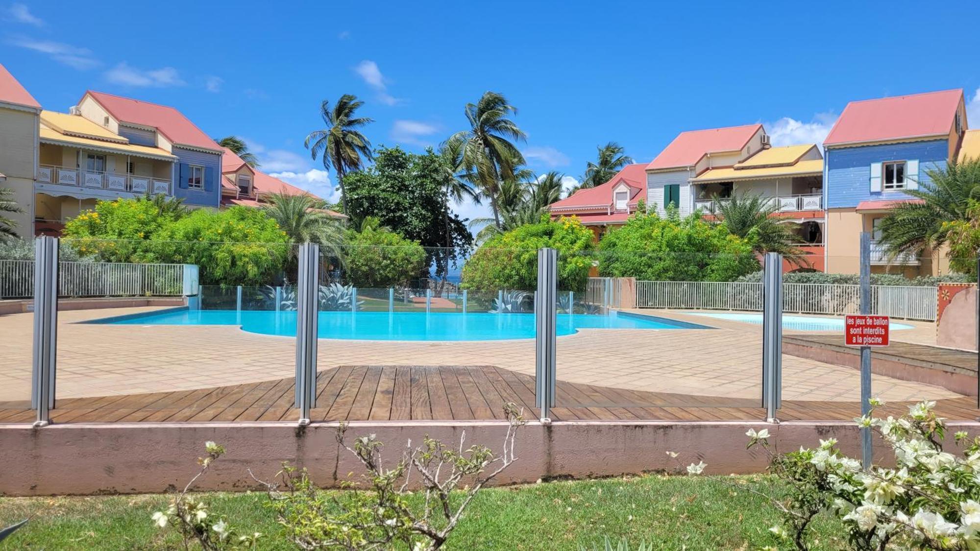 Appartement Edenoa/Vue Mer/ Plage/Piscine เลอโกซิเยร์ ภายนอก รูปภาพ